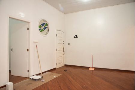 Sala de casa para alugar com 2 quartos, 110m² em Vila Clementino, São Paulo