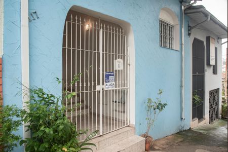 Casa para alugar com 110m², 2 quartos e sem vagaFrente