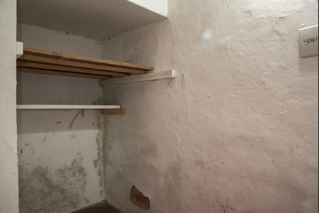 Casa para alugar com 110m², 2 quartos e sem vagaBanheiro de Serviço