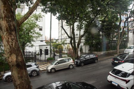 Vista do Quarto 1 de casa para alugar com 2 quartos, 110m² em Vila Clementino, São Paulo