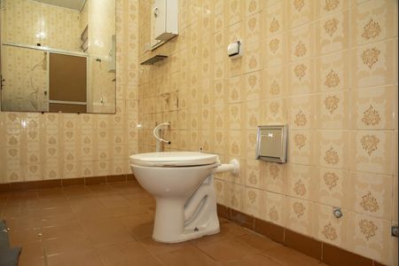 Casa para alugar com 110m², 2 quartos e sem vagaBanheiro