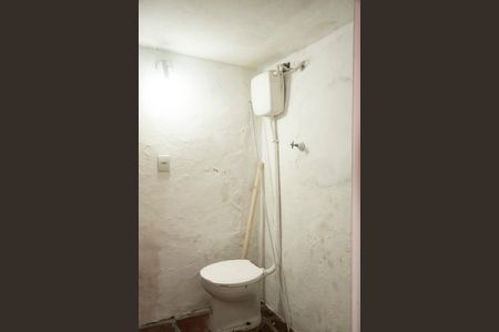 Casa para alugar com 110m², 2 quartos e sem vagaBanheiro de Serviço