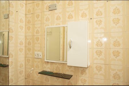 Casa para alugar com 110m², 2 quartos e sem vagaBanheiro