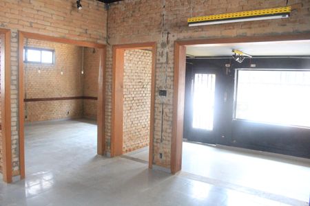 Sala de casa para alugar com 2 quartos, 204m² em Santa Paula, São Caetano do Sul