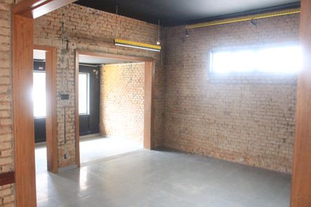 Sala de casa para alugar com 2 quartos, 204m² em Santa Paula, São Caetano do Sul