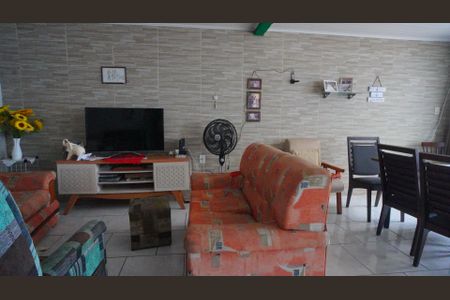 Sala  de casa à venda com 4 quartos, 128m² em Vila Nova, Porto Alegre