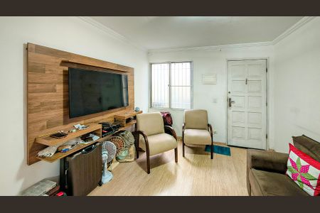 Sala de apartamento para alugar com 2 quartos, 57m² em Parque das Arvores, São Paulo