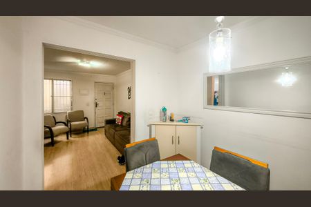 Sala de Jantar de apartamento para alugar com 2 quartos, 57m² em Parque das Arvores, São Paulo