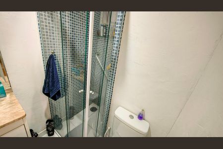 Apartamento para alugar com 57m², 2 quartos e 1 vaga Apartamento para alugar com 57m², 2 quartos e 1 vagaBanheiro