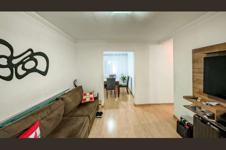 Sala de apartamento para alugar com 2 quartos, 57m² em Parque das Arvores, São Paulo