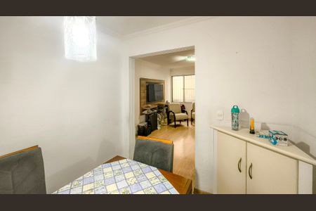 Sala de Jantar de apartamento para alugar com 2 quartos, 57m² em Parque das Arvores, São Paulo