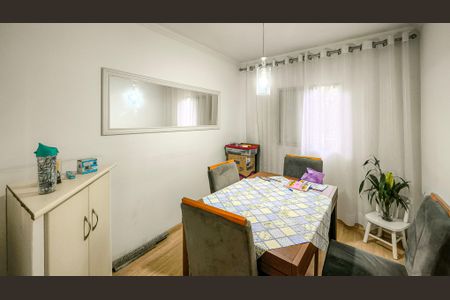 Sala de Jantar de apartamento para alugar com 2 quartos, 57m² em Parque das Arvores, São Paulo