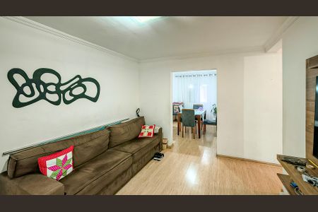 Sala de apartamento para alugar com 2 quartos, 57m² em Parque das Arvores, São Paulo