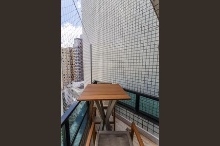 Apartamento à venda com 284m², 3 quartos e 3 vagas Apartamento à venda com 284m², 3 quartos e 3 vagasVaranda na Cobertura Gourmet