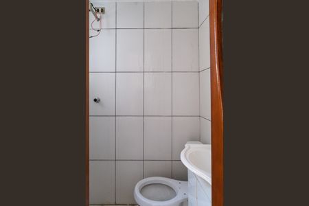 Casa à venda com 155m², 3 quartos e 2 vagasEdicula - banheiro