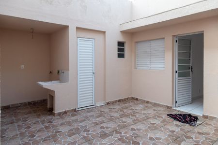 Casa à venda com 155m², 3 quartos e 2 vagasÁrea de Serviço