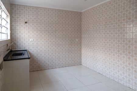 Cozinha de casa para alugar com 3 quartos, 155m² em Jardim Eliana, Guarulhos