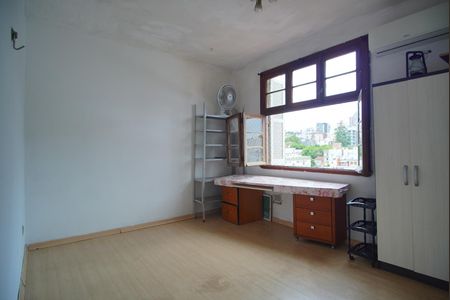 Apartamento à venda com 44m², 1 quarto e 1 vagaQuarto