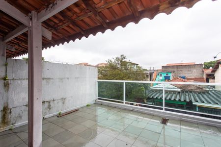 Casa para alugar com 180m², 4 quartos e sem vagaVaranda da Suíte 2 