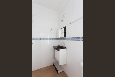 Casa para alugar com 180m², 4 quartos e sem vagaBanheiro da Suíte 1