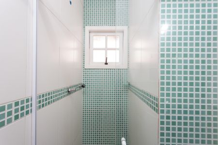 Casa para alugar com 180m², 4 quartos e sem vagaBanheiro da Suíte 2