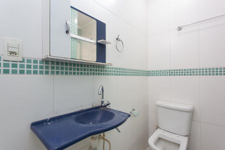 Casa para alugar com 180m², 4 quartos e sem vagaBanheiro da Suíte 2