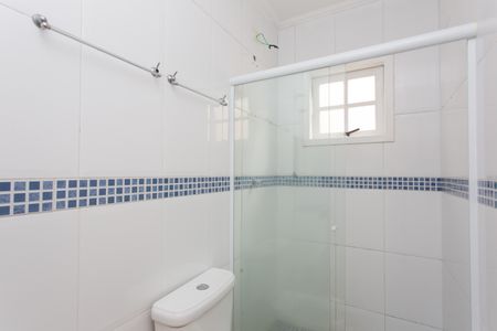 Casa para alugar com 180m², 4 quartos e sem vagaBanheiro da Suíte 1