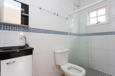 Casa para alugar com 180m², 4 quartos e sem vagaBanheiro da Suíte 1