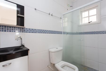 Casa para alugar com 180m², 4 quartos e sem vagaBanheiro da Suíte 1