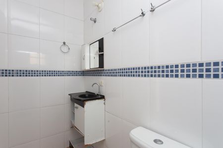 Casa para alugar com 180m², 4 quartos e sem vagaBanheiro da Suíte 1