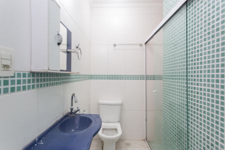 Casa para alugar com 180m², 4 quartos e sem vagaBanheiro da Suíte 2