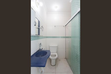 Casa para alugar com 180m², 4 quartos e sem vagaBanheiro da Suíte 2