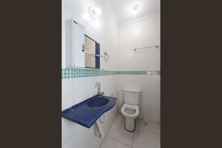 Casa para alugar com 180m², 4 quartos e sem vagaBanheiro da Suíte 2