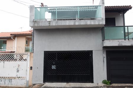 Casa para alugar com 180m², 4 quartos e sem vagaFachada 