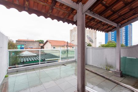 Casa para alugar com 180m², 4 quartos e sem vagaVaranda da Suíte 2 