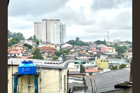 Apartamento para alugar com 40m², 1 quarto e sem vagaVista da Área de Serviço 