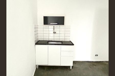 Apartamento para alugar com 40m², 1 quarto e sem vagaCozinha