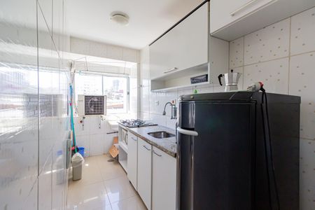 Apartamento para alugar com 35m², 1 quarto e sem vagaCozinha e Área de Serviço