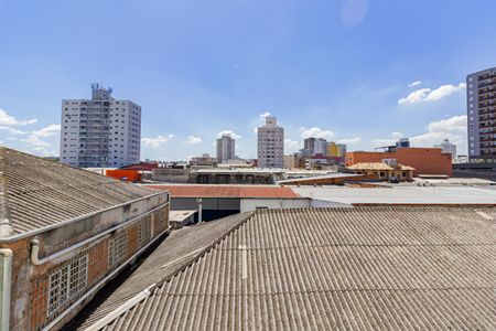 Vista do Quarto de apartamento para alugar com 1 quarto, 35m² em Santo Amaro, São Paulo