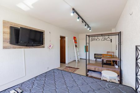 Apartamento para alugar com 35m², 1 quarto e sem vagaSala/Quarto