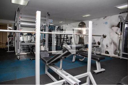 Apartamento para alugar com 50m², 2 quartos e 1 vaga Apartamento para alugar com 50m², 2 quartos e 1 vagaAcademia