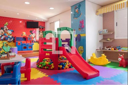 Apartamento para alugar com 50m², 2 quartos e 1 vaga Apartamento para alugar com 50m², 2 quartos e 1 vagaBrinquedoteca