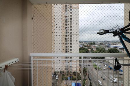 Apartamento para alugar com 50m², 2 quartos e 1 vaga Apartamento para alugar com 50m², 2 quartos e 1 vagaVaranda