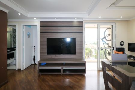 Apartamento para alugar com 50m², 2 quartos e 1 vaga Apartamento para alugar com 50m², 2 quartos e 1 vagaSala