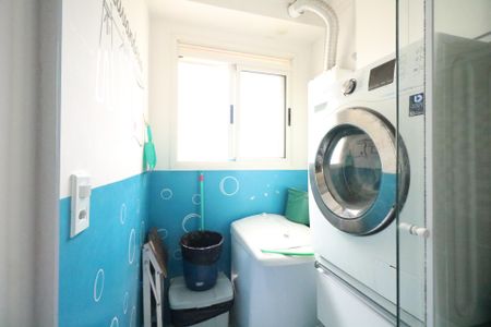 Apartamento para alugar com 50m², 2 quartos e 1 vaga Apartamento para alugar com 50m², 2 quartos e 1 vagaÁrea de Serviço