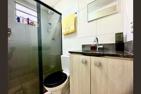 Apartamento à venda com 44m², 2 quartos e 1 vagaBanheiro