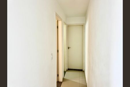 Apartamento à venda com 44m², 2 quartos e 1 vagaCorredor