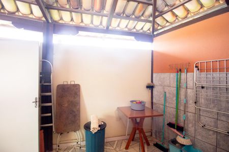 Casa à venda com 640m², 4 quartos e 4 vagasÁrea de Serviço - Casa 1