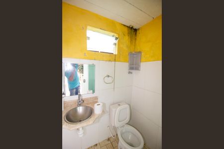 Casa à venda com 640m², 4 quartos e 4 vagasLavabo - Casa 2