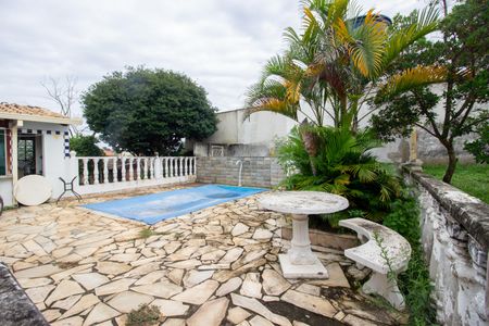 Casa à venda com 640m², 4 quartos e 4 vagasPiscina -  Casa 2